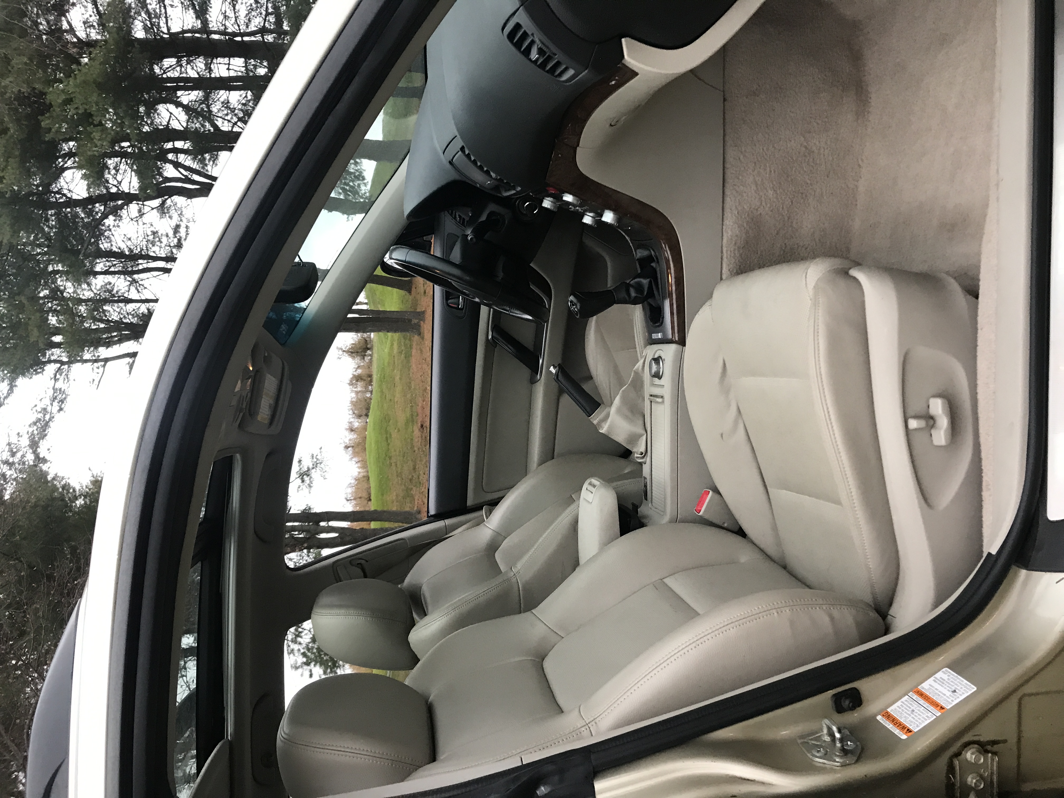 2008 Subaru Outback 2.5XT Limited, EJ255 turbo boxer, full-time symmetrical AWD, 5-speed manual One Owner 71K low mileage — photo 81